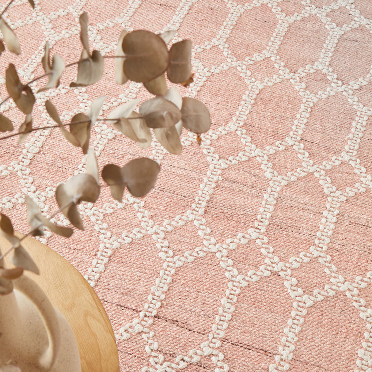 Hudson 805 Nude Rug