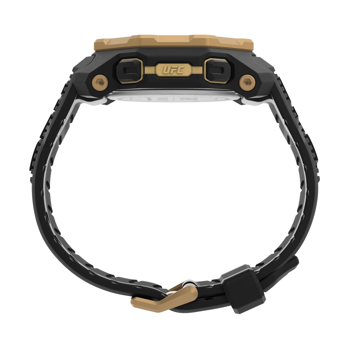 Timex UFC Knockout Blk Pu