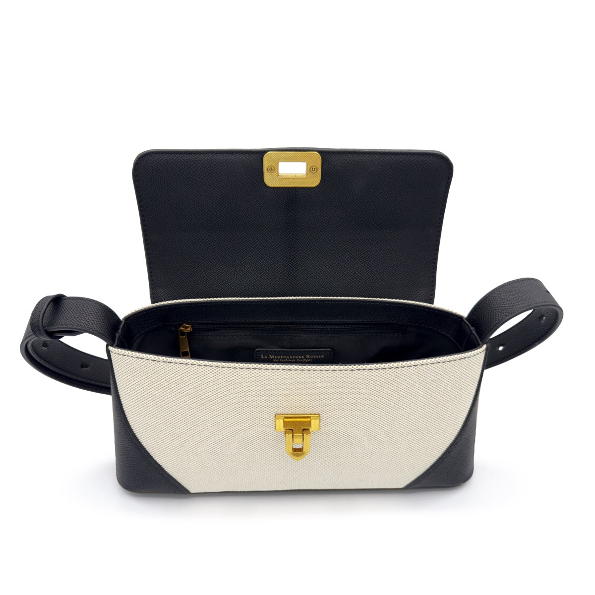 Vanilla Shoulder Bag - Black