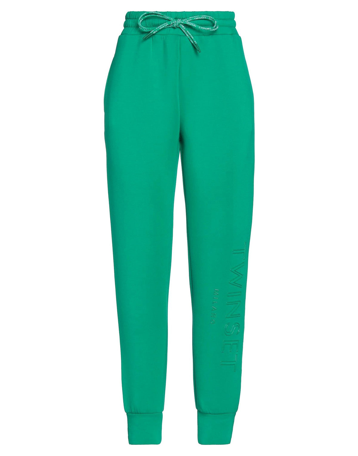 Twinset Womens Pants - Green