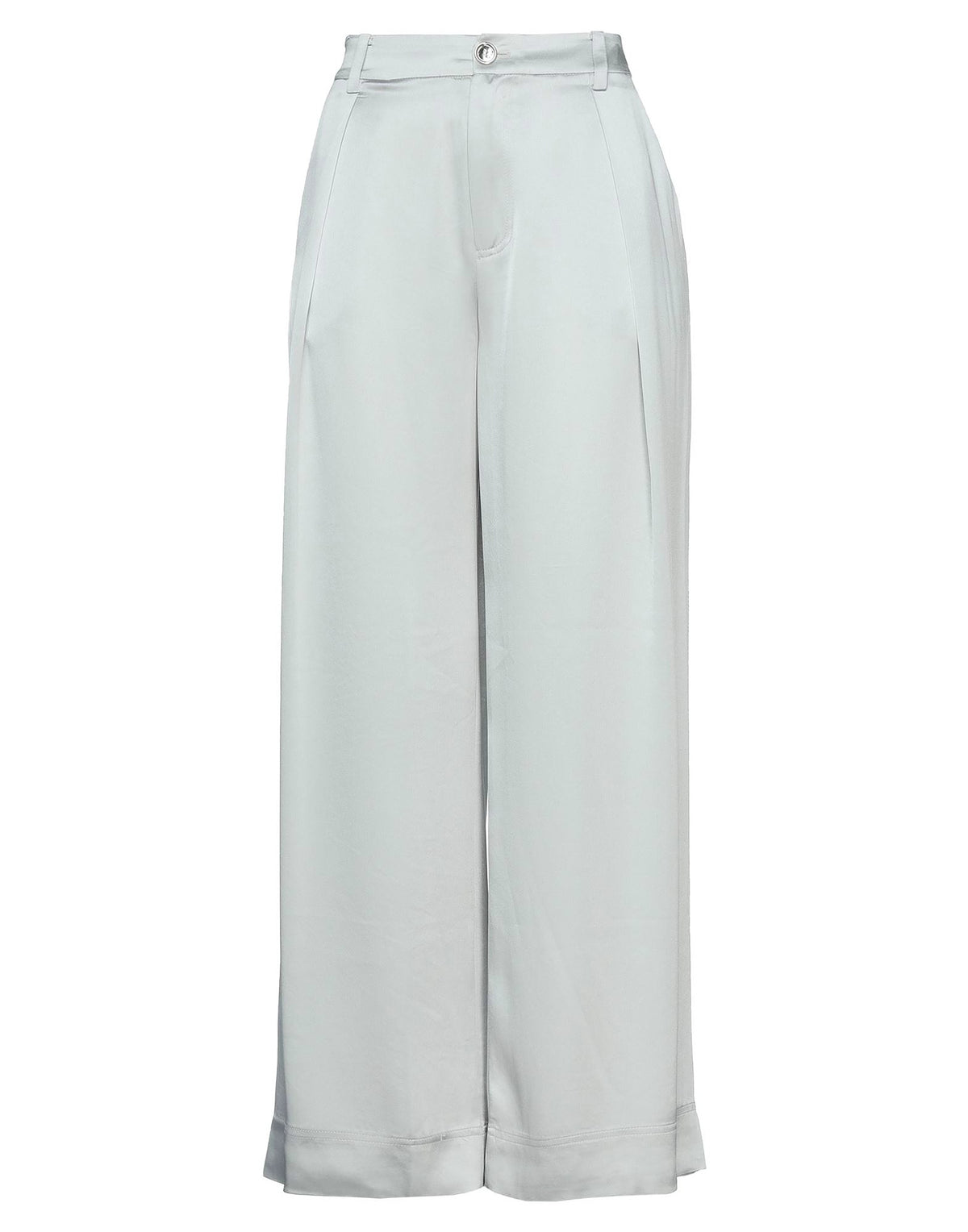 Ma'Couture Womens Pants - Light grey