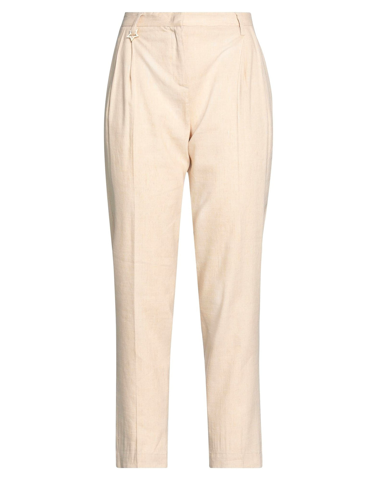 Lorena Antoniazzi Womens Pants - Beige