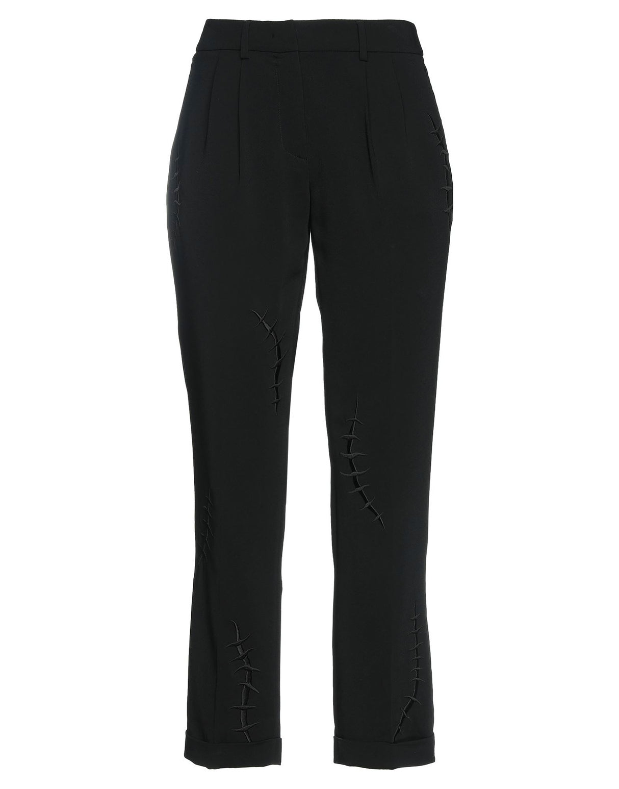 Moschino Womens Pants - Black