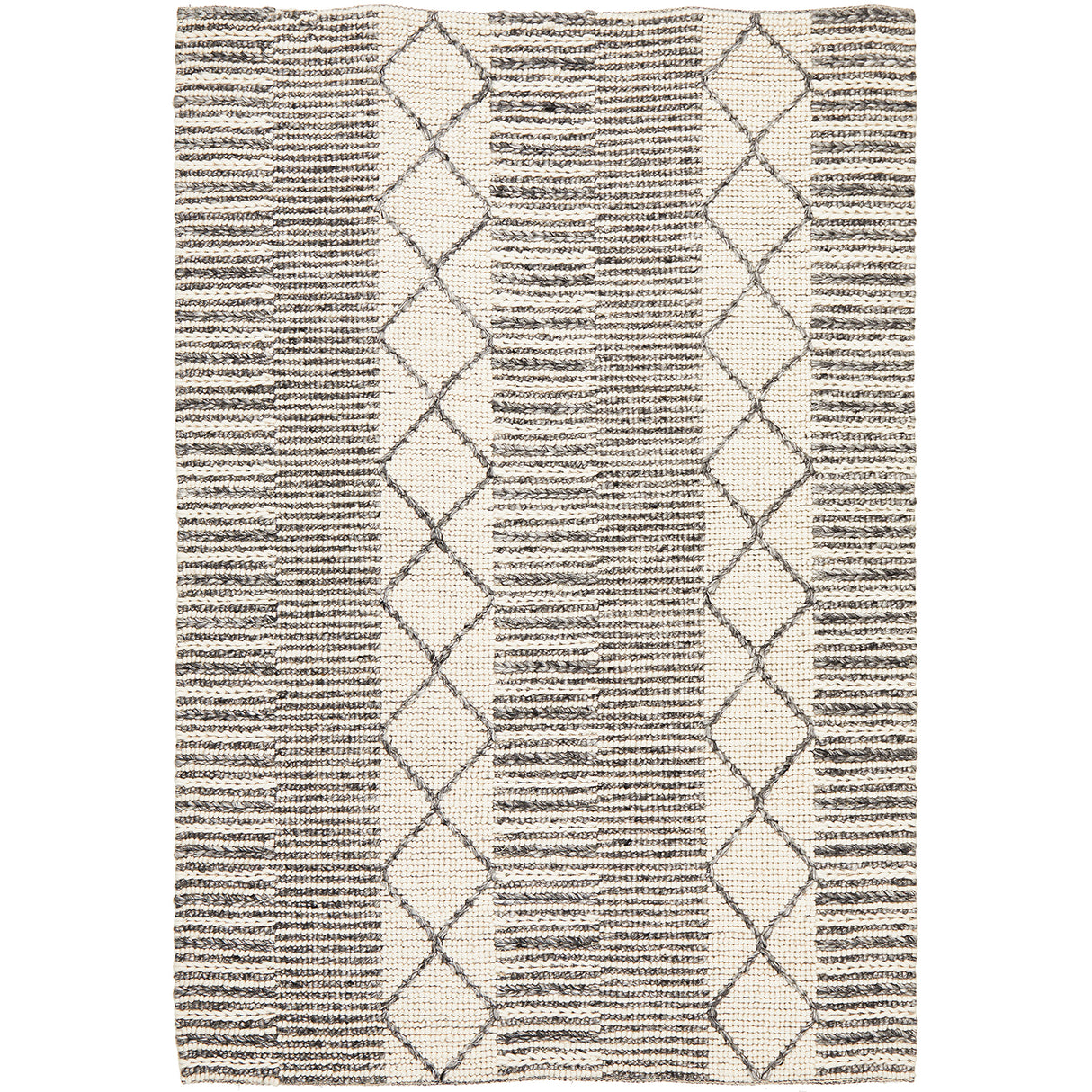 Skandi 316 Grey Rug