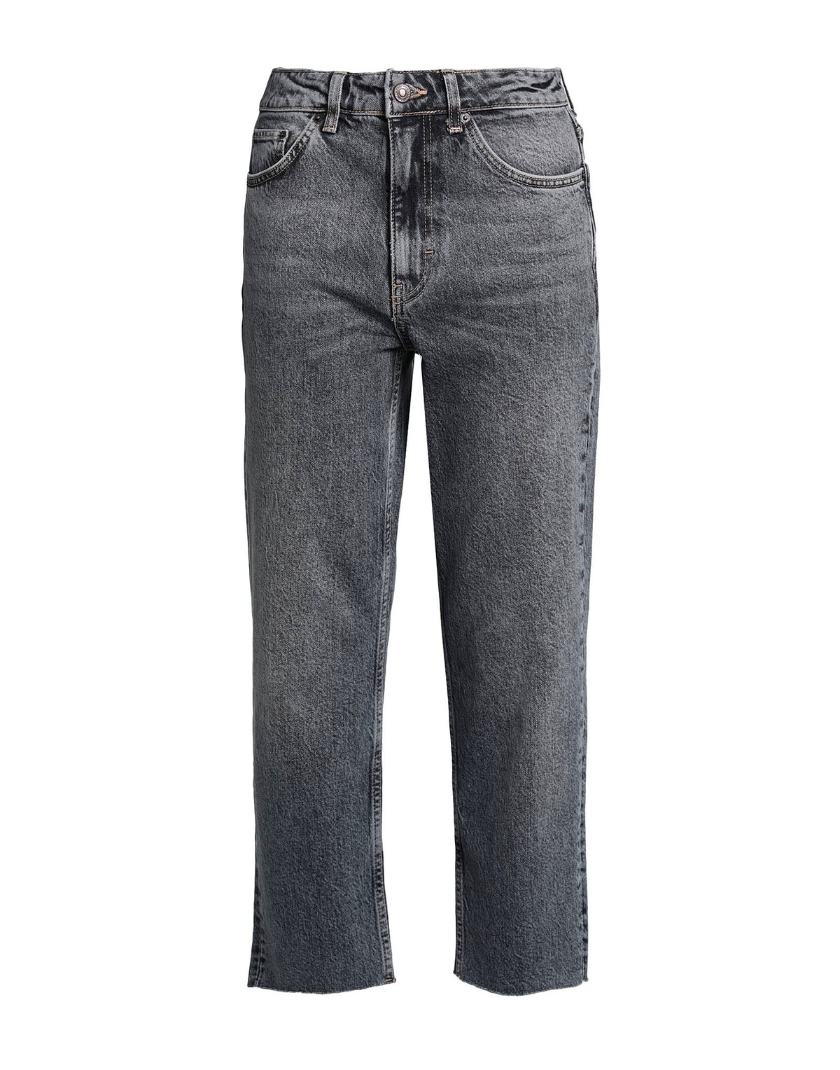 Tophop Womens Jeans - Grey