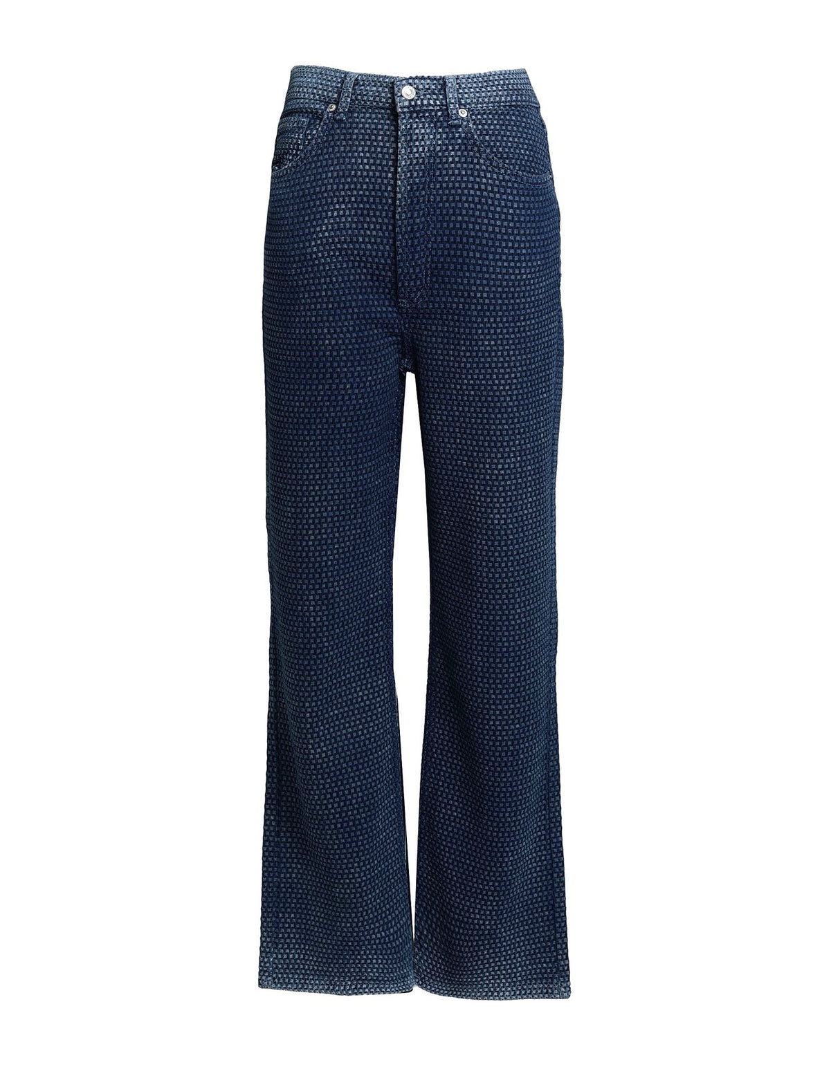 Tophop Womens Jeans - Blue