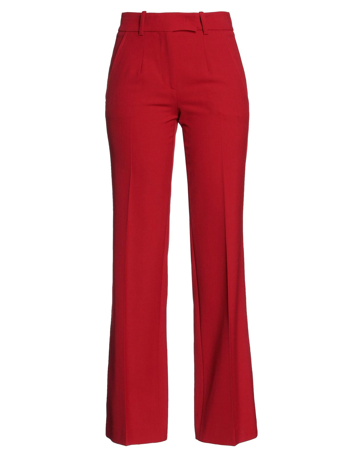 Tela Womens Pants - Red