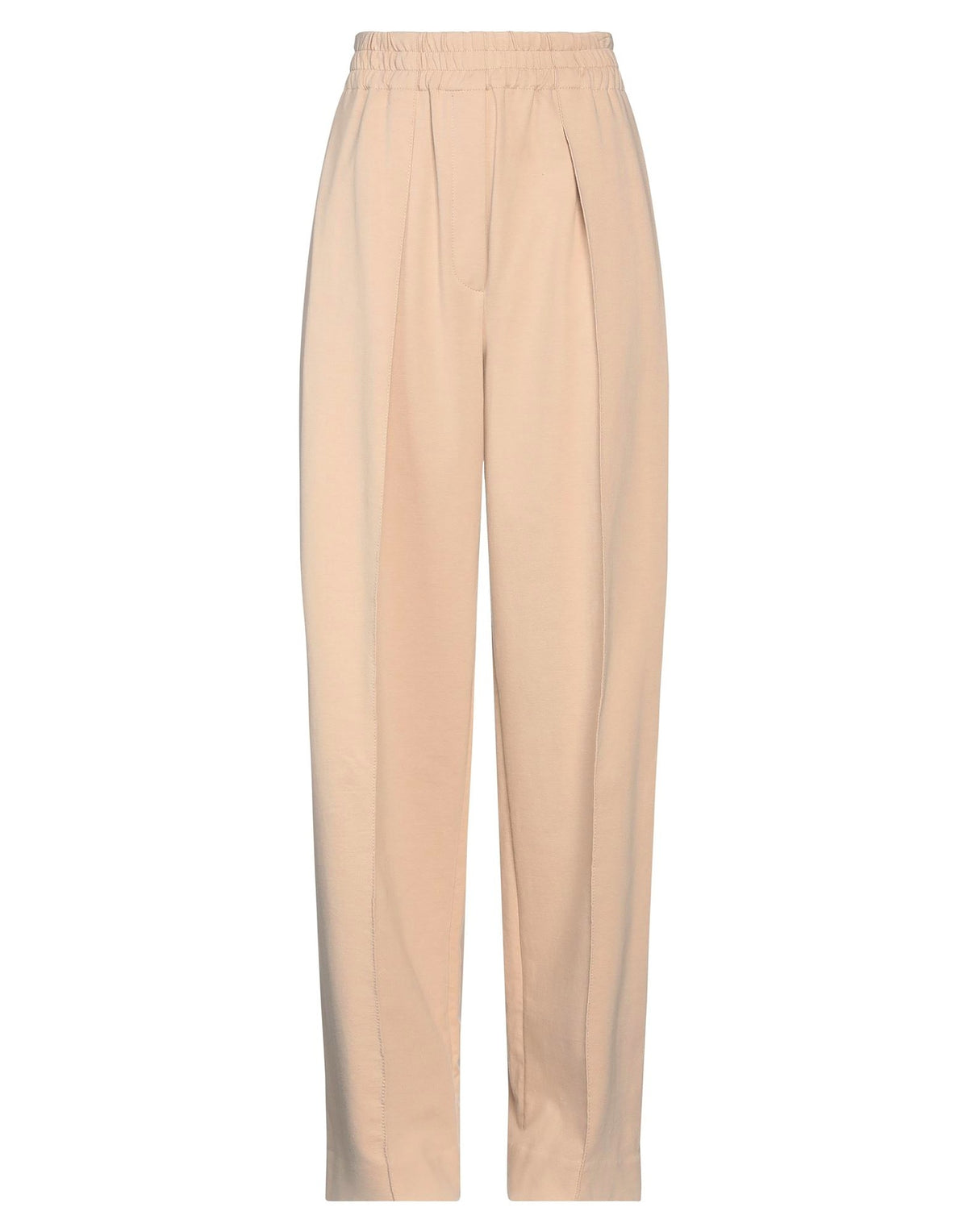 Brunello Cucinelli Womens Pants - Sand