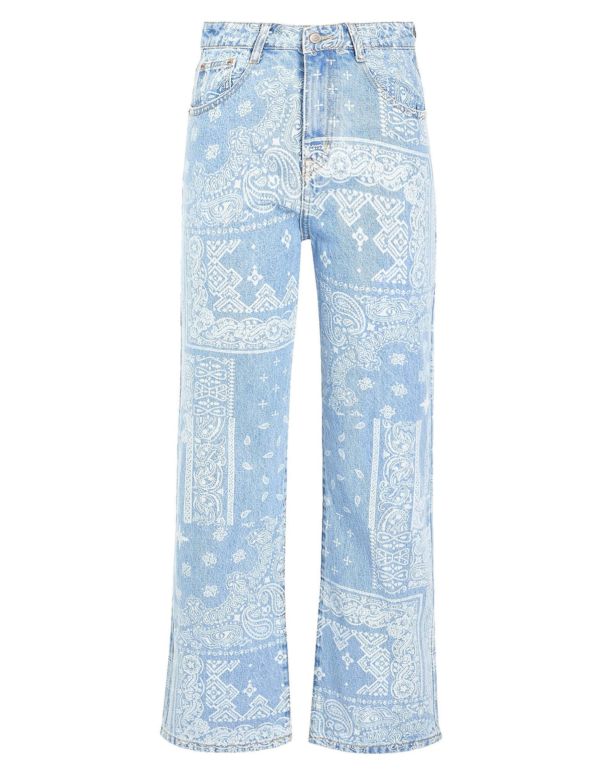 8 By Yoox Womens Jeans - Blue