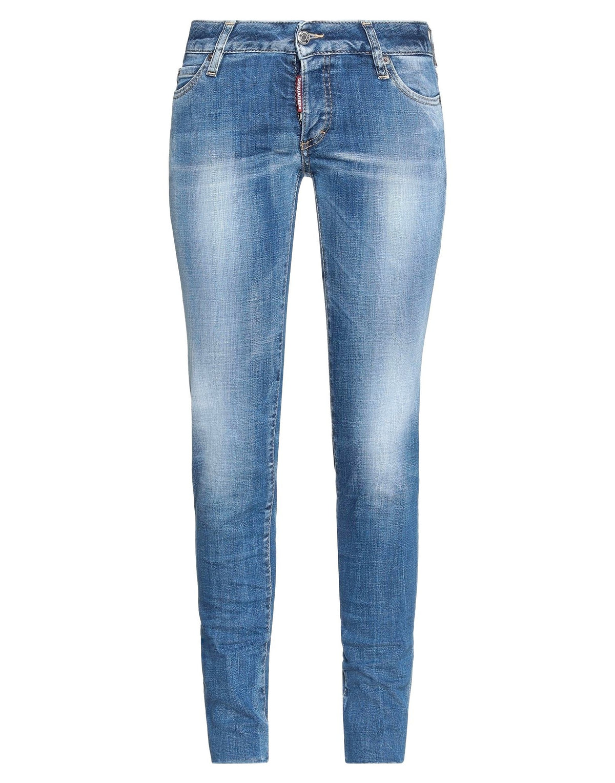 Dsquared2 Womens Jeans - Blue