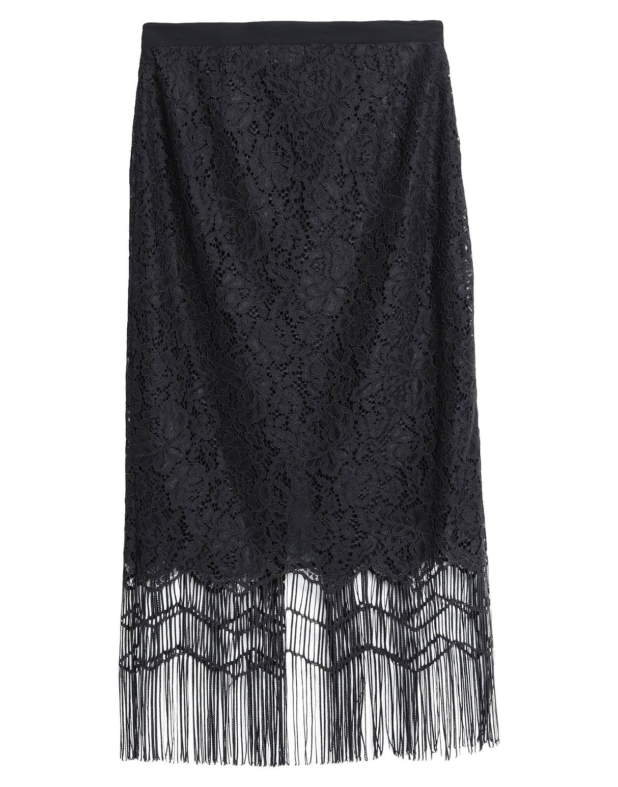 Anna Molinari Womens Skirts - Black
