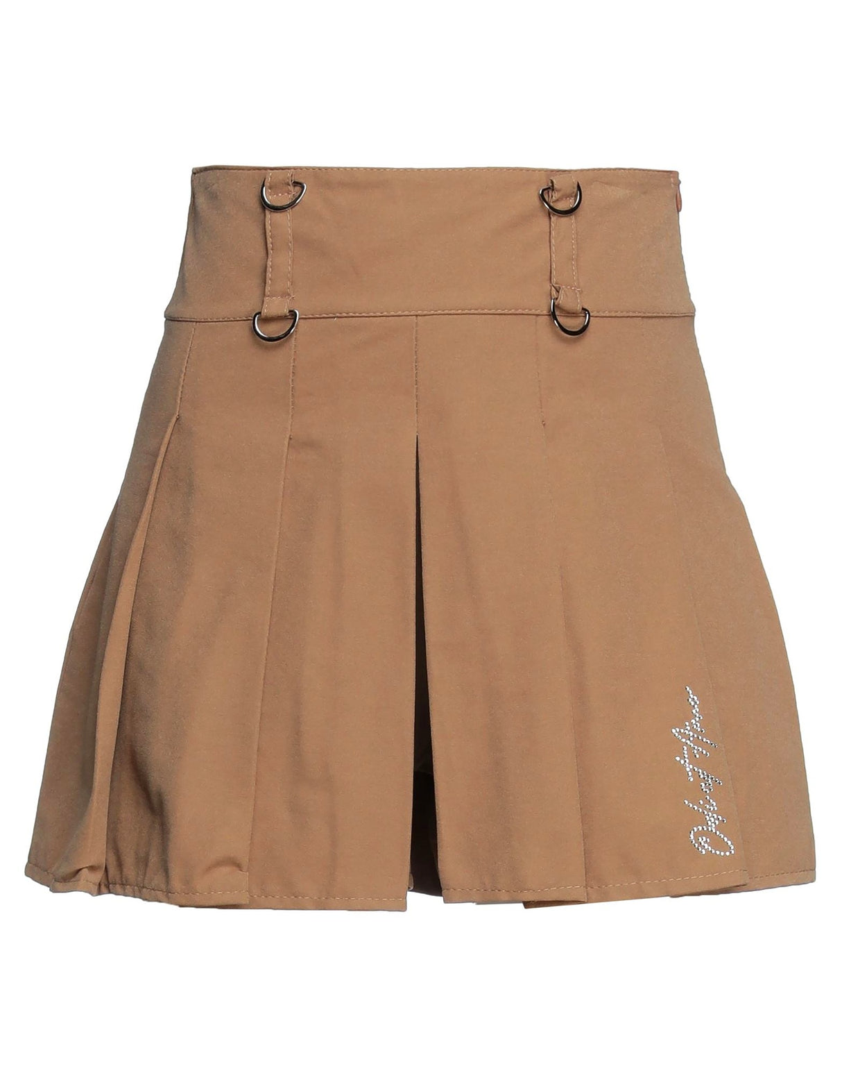 Odi Et Amo Womens Shorts & Bermuda Shorts - Camel