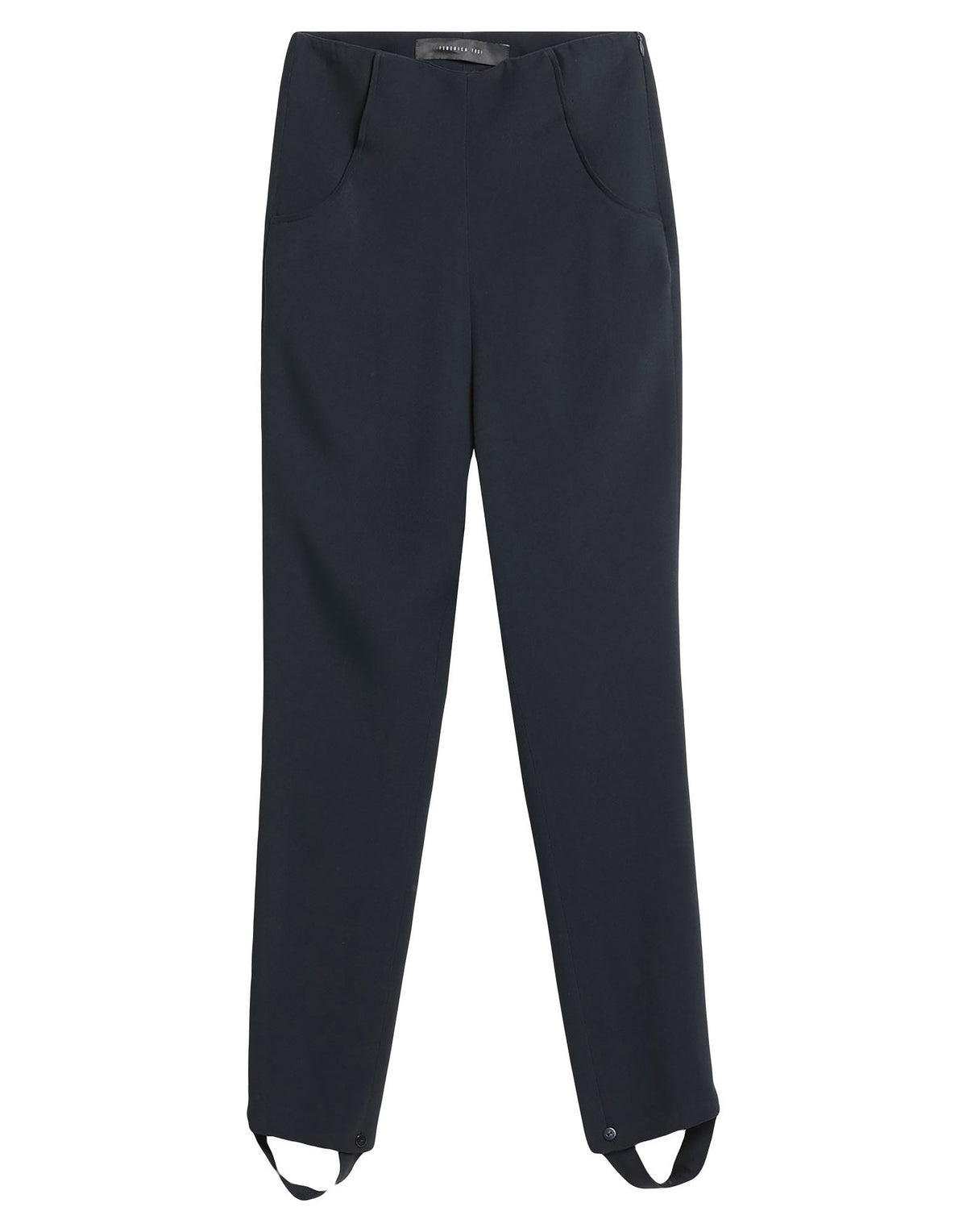Federica Tosi Womens Pants - Black