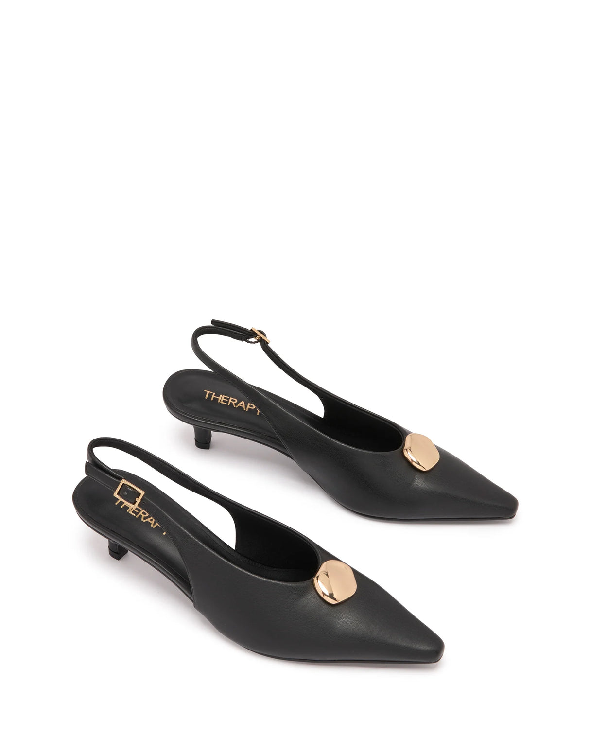 Therapy Idina Black Stretch Smooth