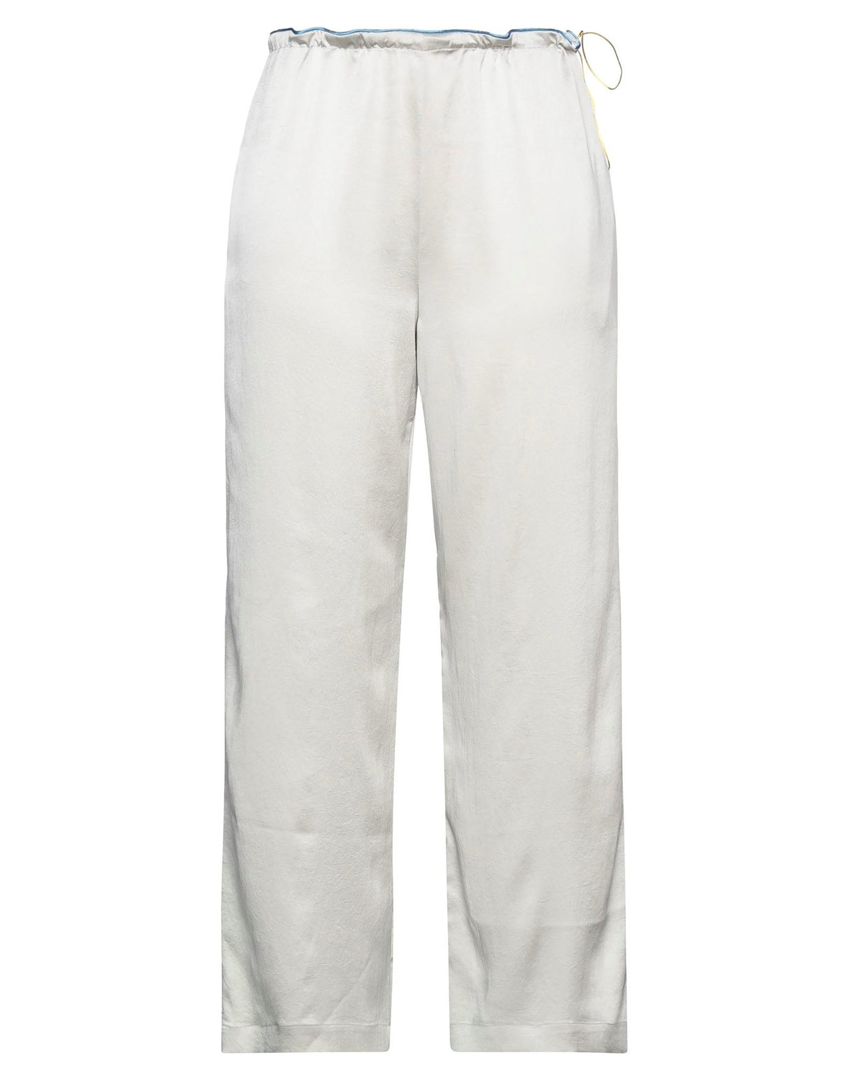 Erika Cavallini Womens Pants - Light grey