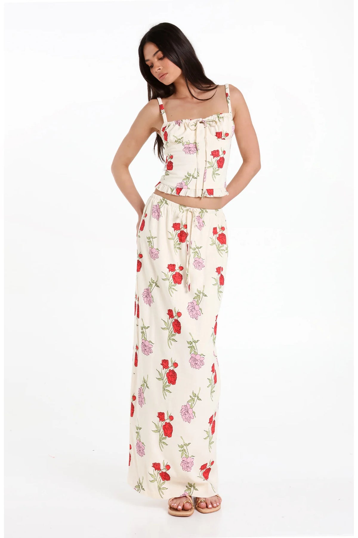 Lost In Lunar Astyn Top - Ti Amo