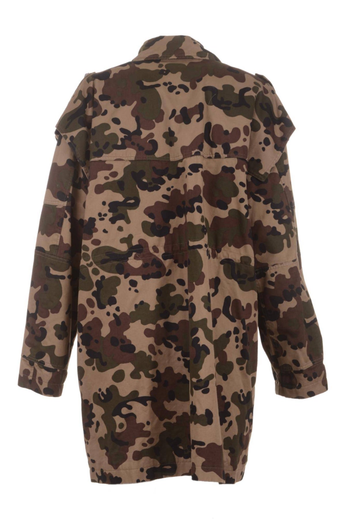 Dolce & Gabbana Women Camuflage Jacket