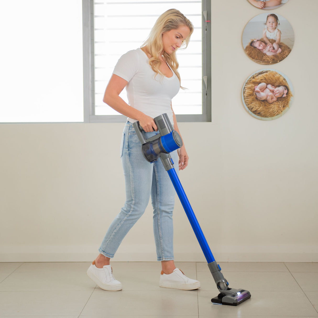 MyGenie XTREME H20 - Blue
