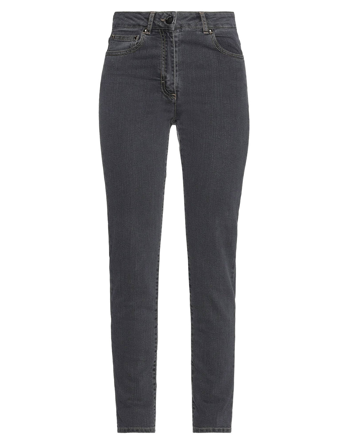 Peserico Womens Jeans - Grey