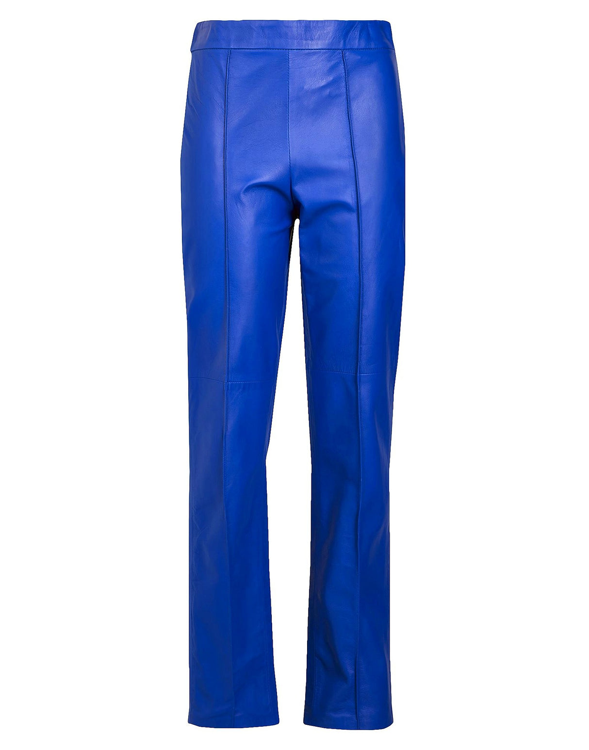8 By Yoox Womens Pants - Bright blue