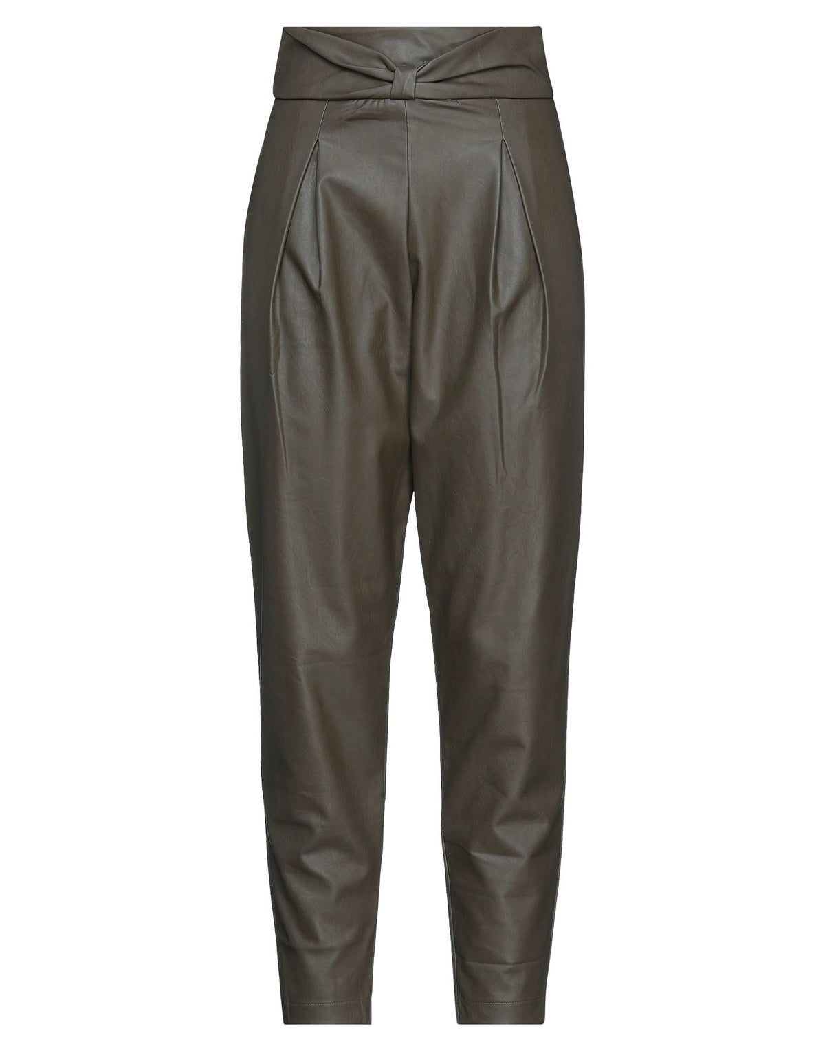 Fracomina Womens Pants - Military green