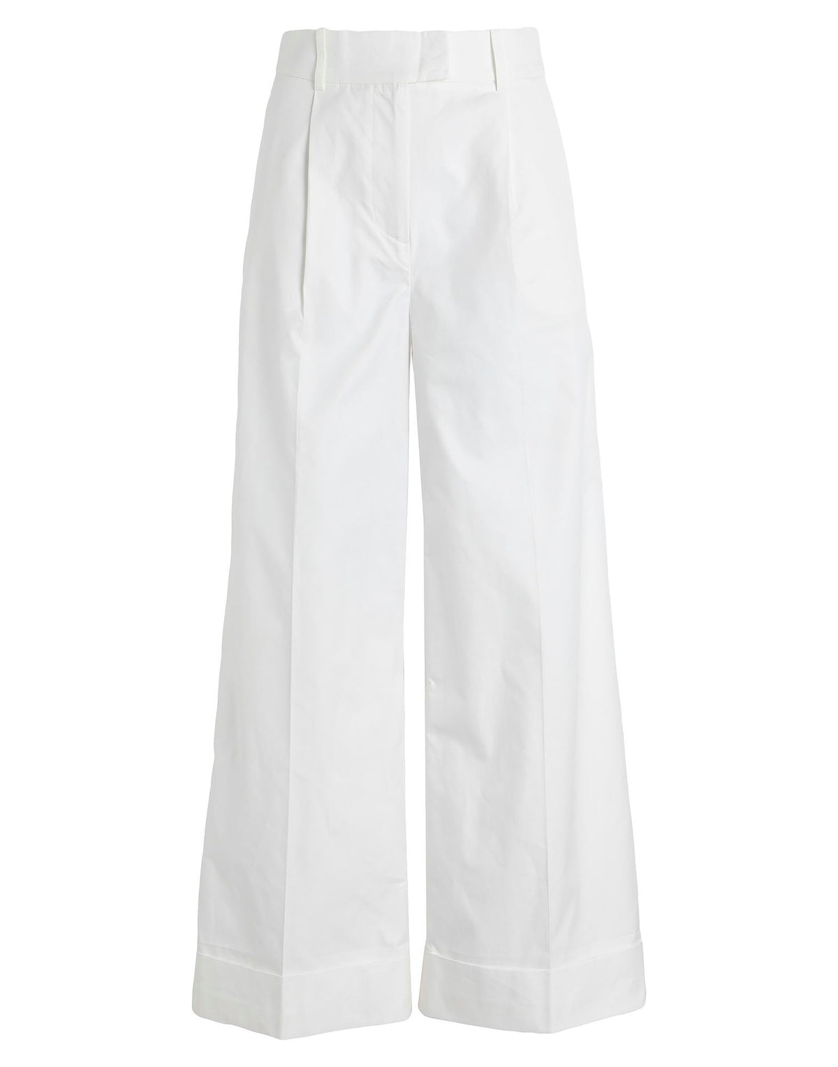 & Other Stories Womens Pants - White