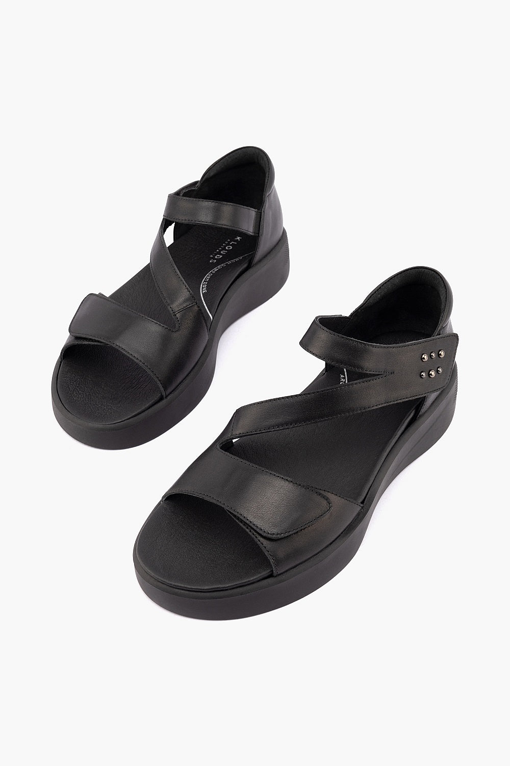 Klouds Ischia Double Black
