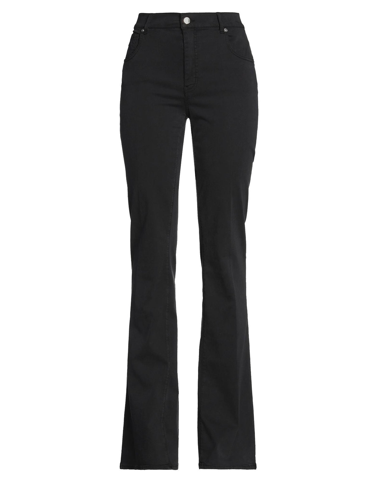 Love Moschino Womens Pants - Black