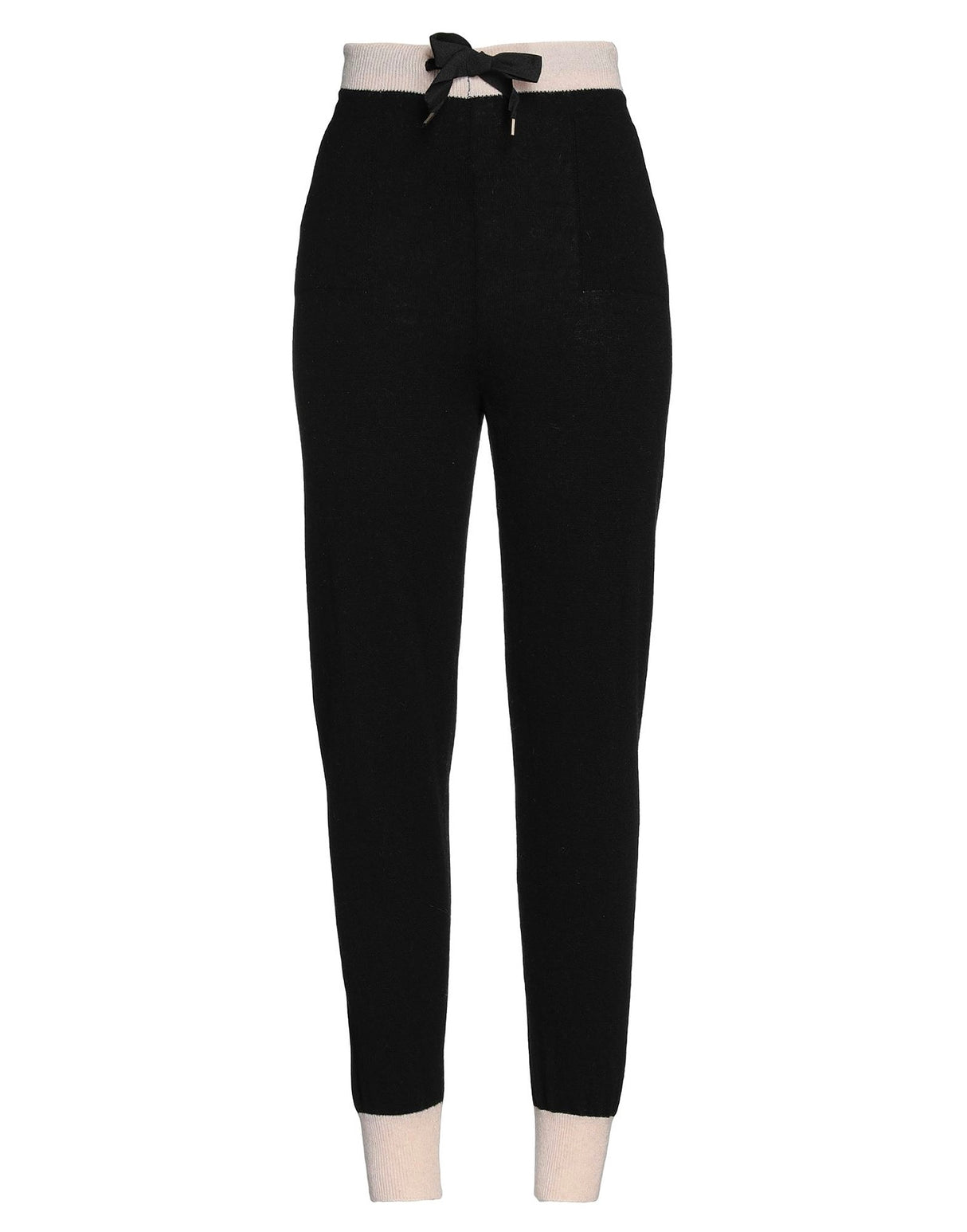 Club Crochet Womens Pants - Black