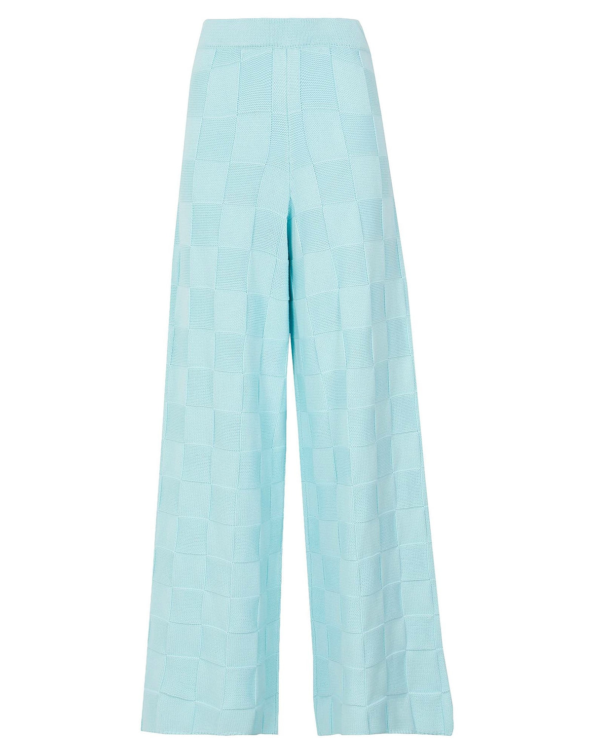 8 By Yoox Womens Pants - Sky blue