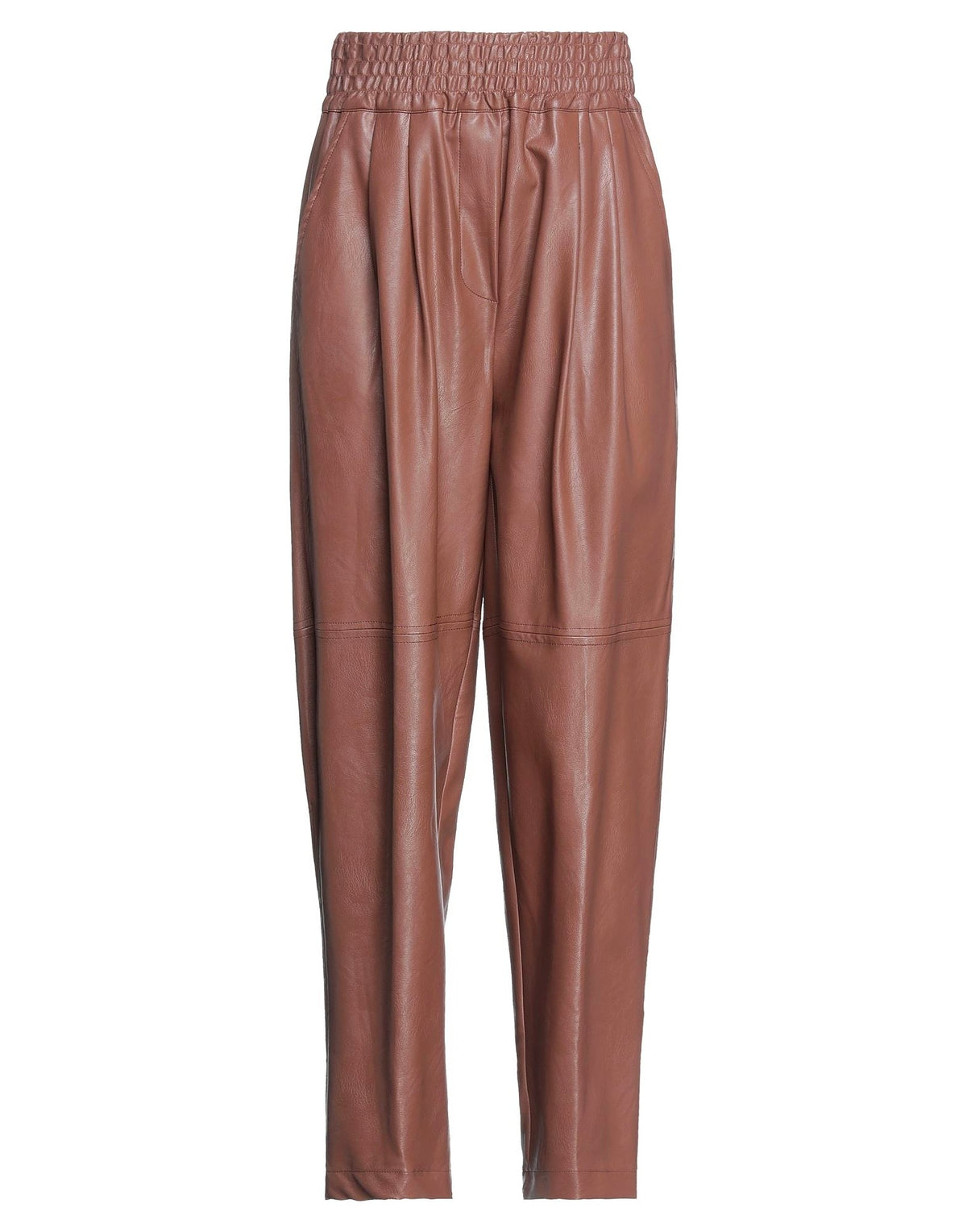 Floor Womens Pants - Brown
