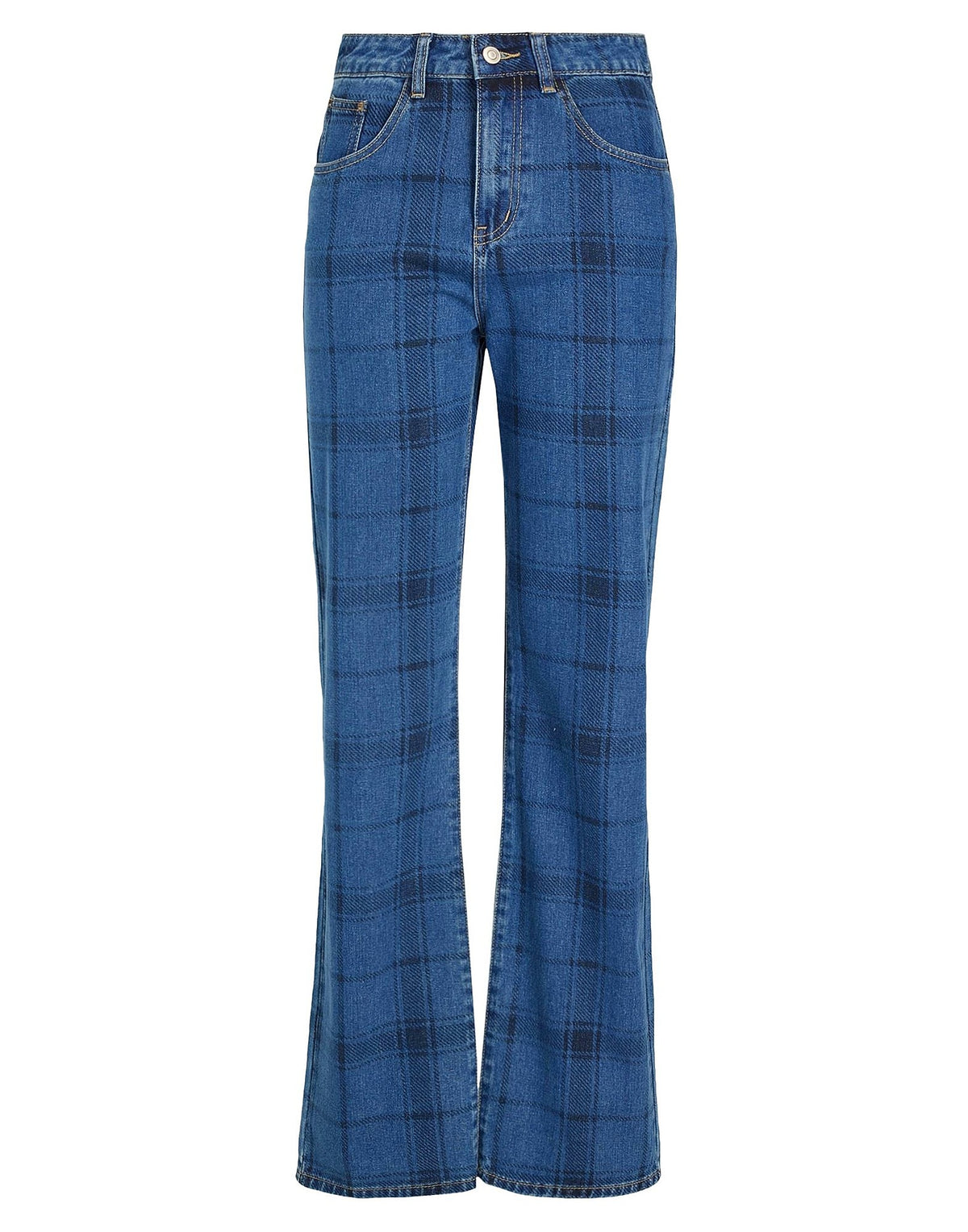 8 By Yoox Womens Jeans - Blue