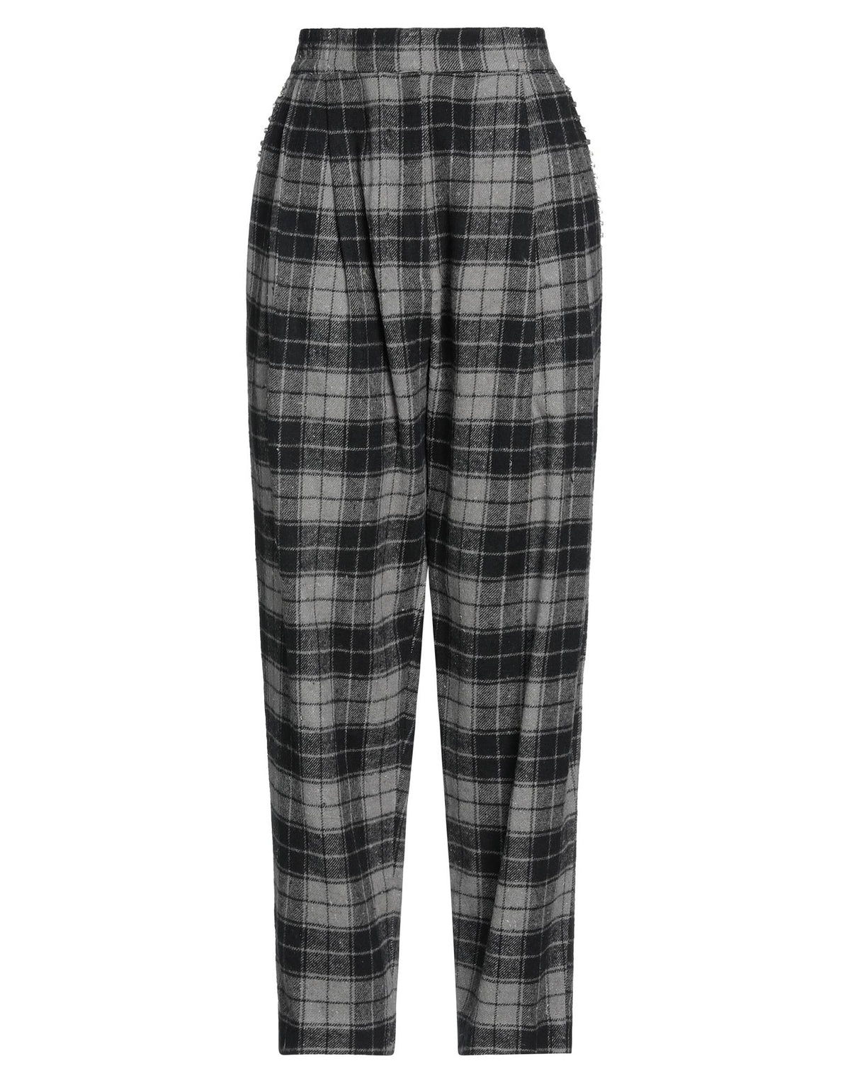 Emma & Gaia Womens Pants - Grey