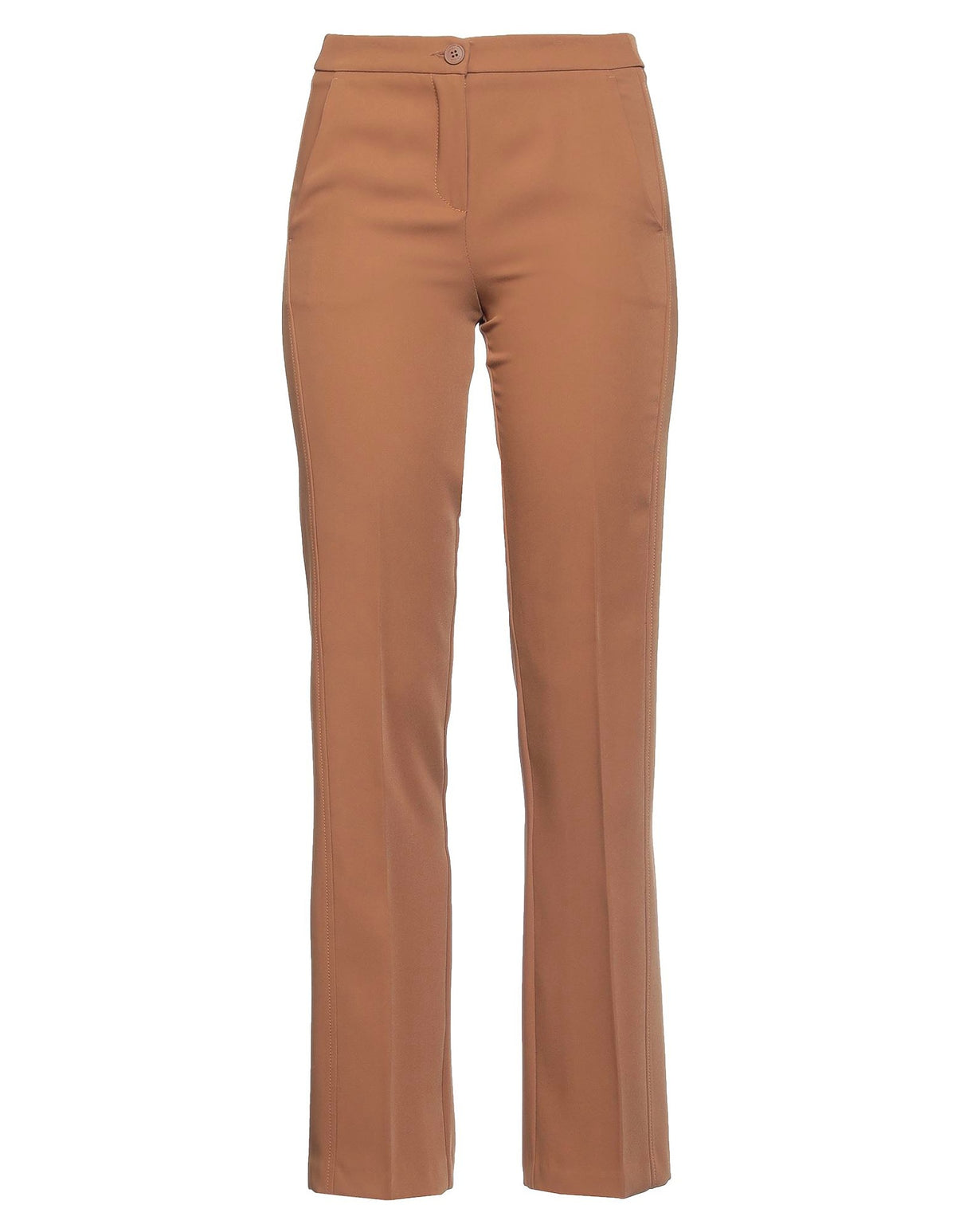 Sfizio Studio Womens Pants - Tan