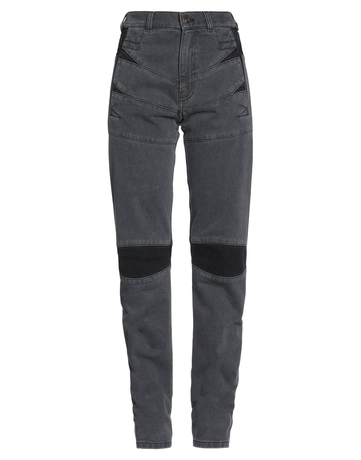 Kenzo Womens Jeans - Lead