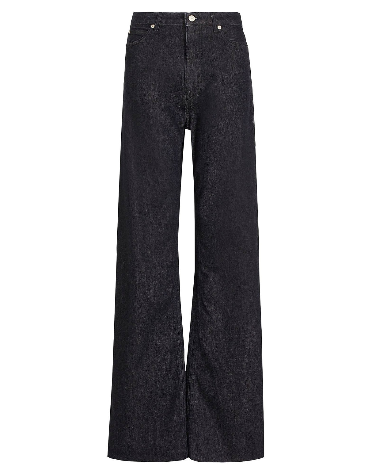 8 By Yoox Womens Jeans - Black