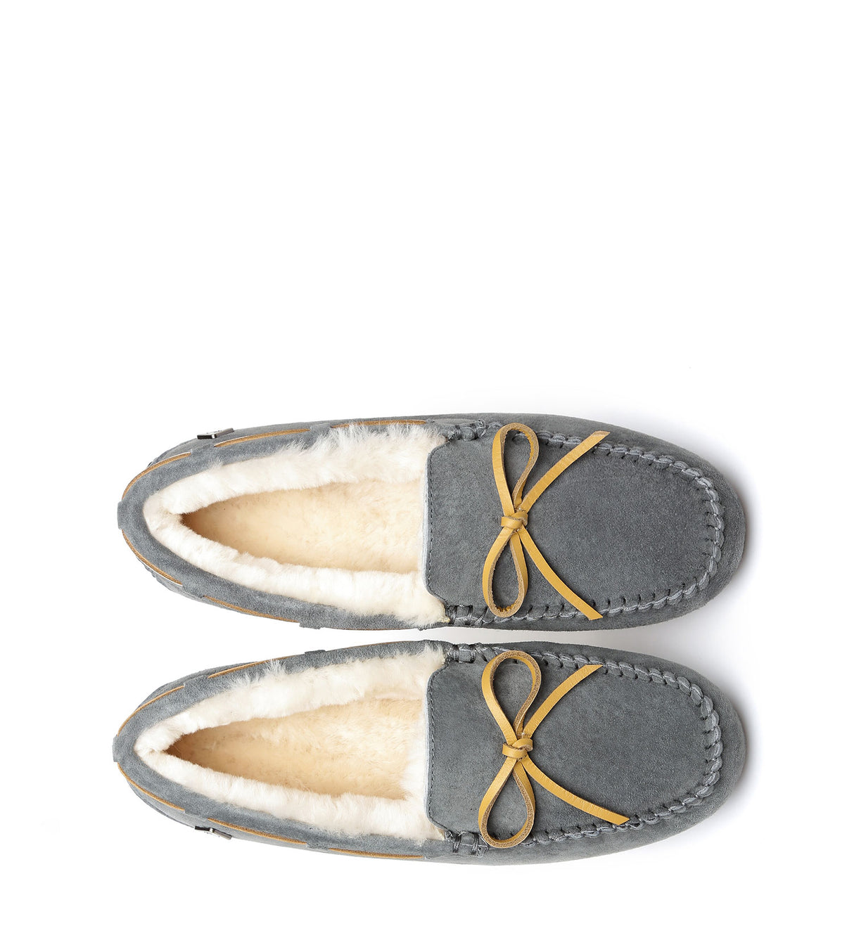 EVERAU Miracle Moccasin - Grey