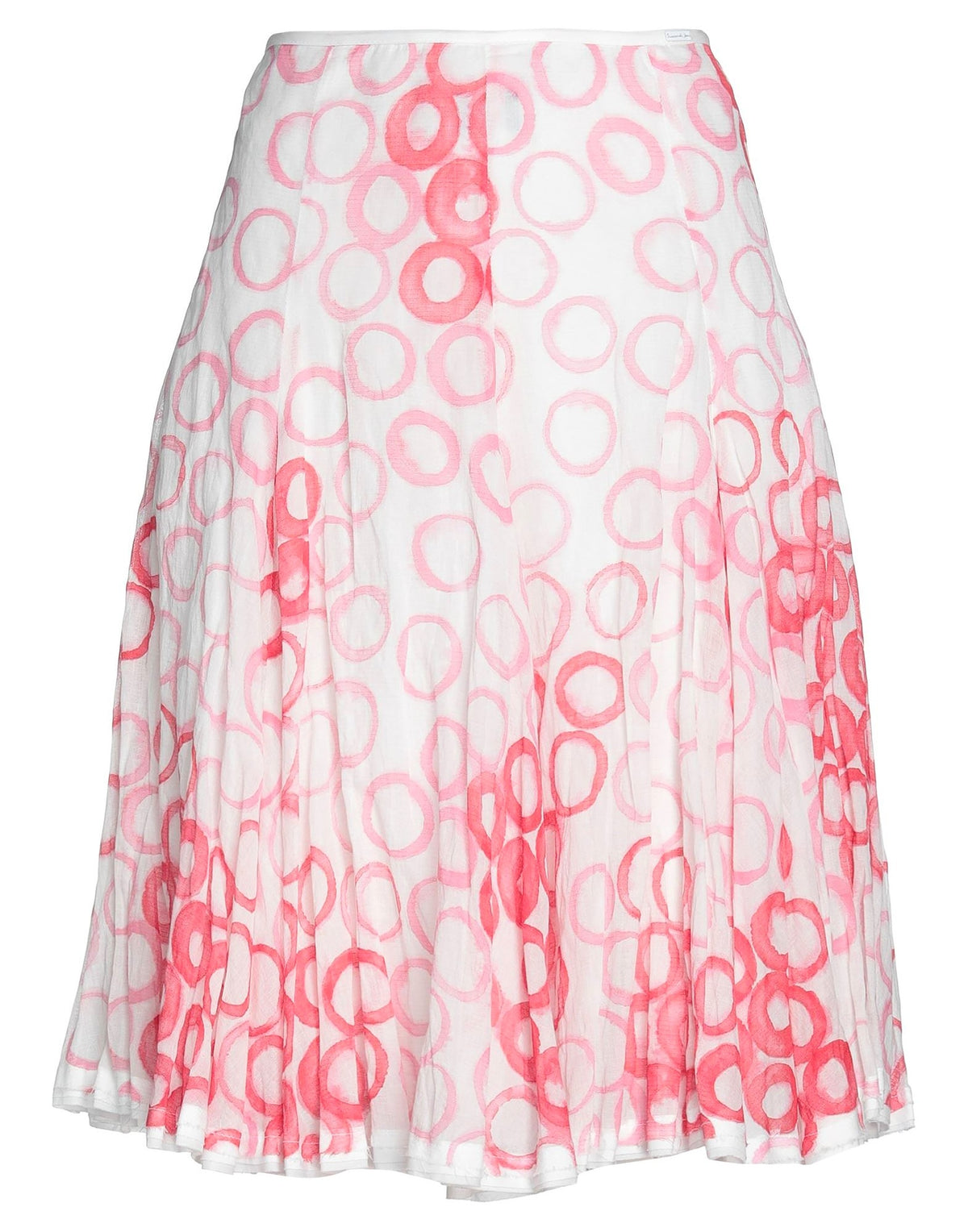 Trussardi Jeans Womens Skirts - White
