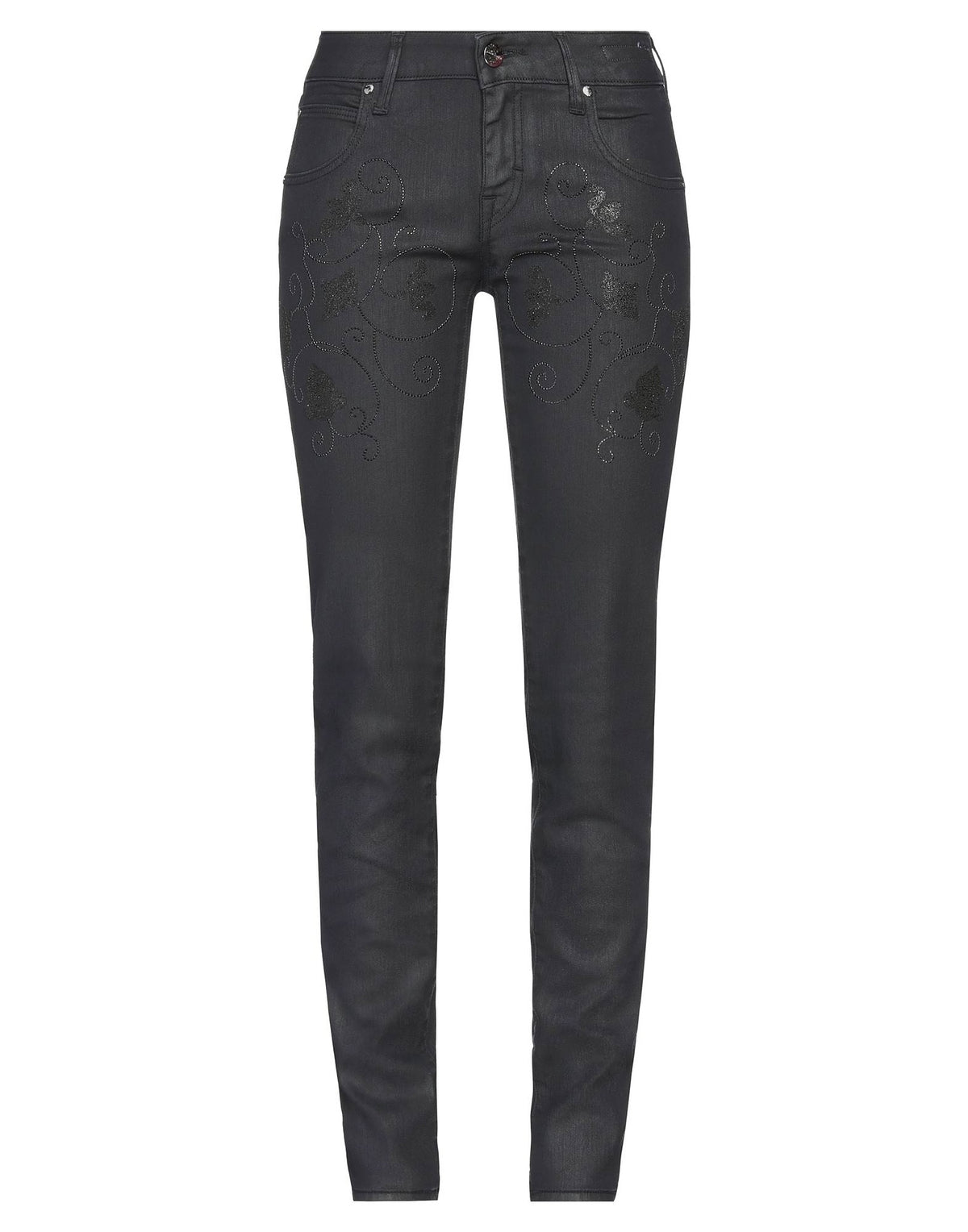 Jacob Cohen Womens Jeans - Black