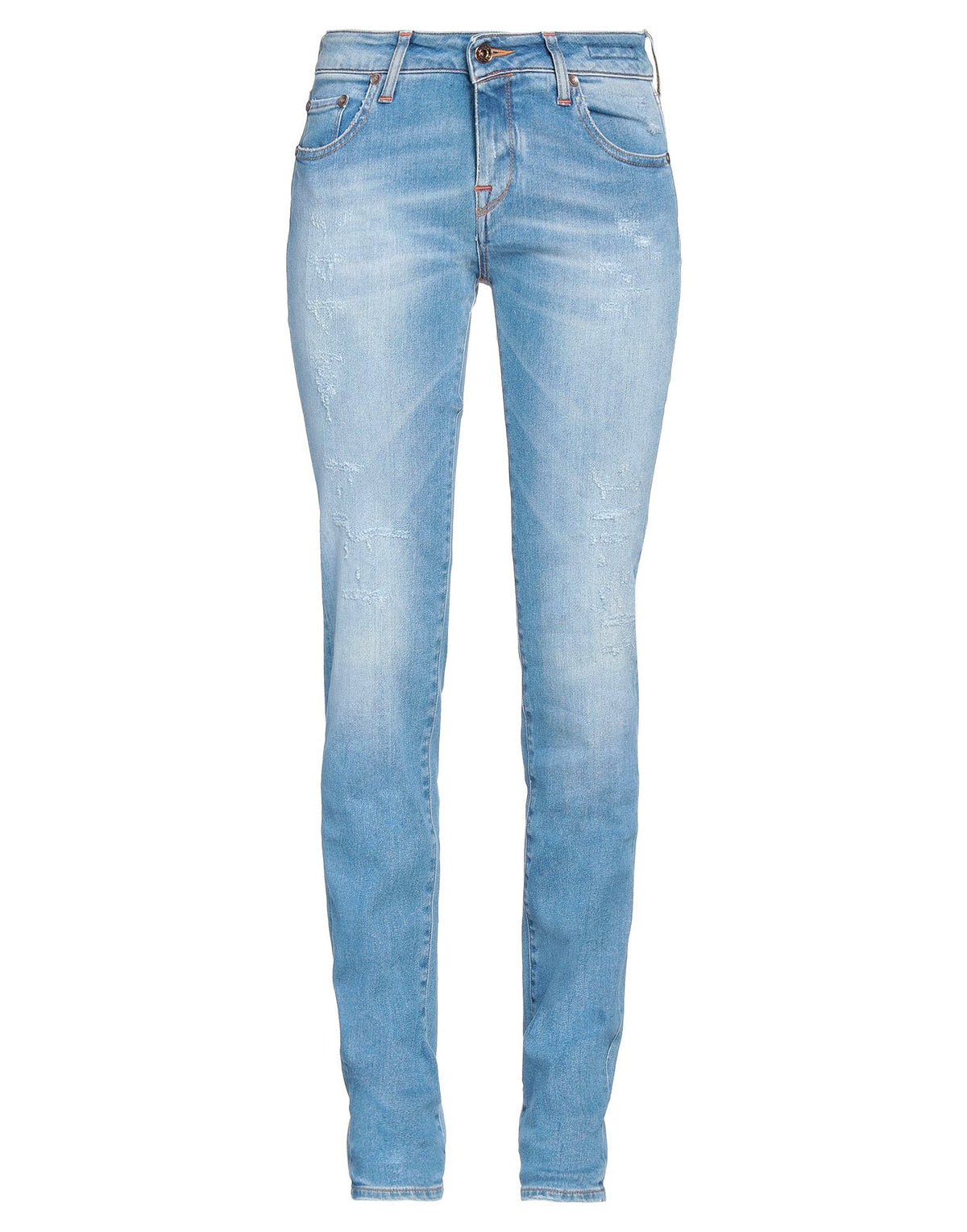 Jacob Coh?n Womens Jeans - Blue