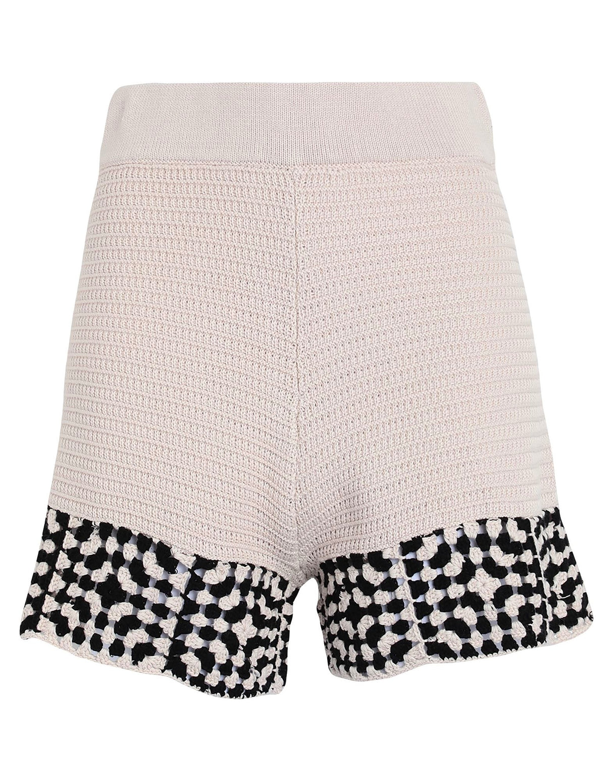 Tophop Womens Shorts & Bermuda Shorts - Beige