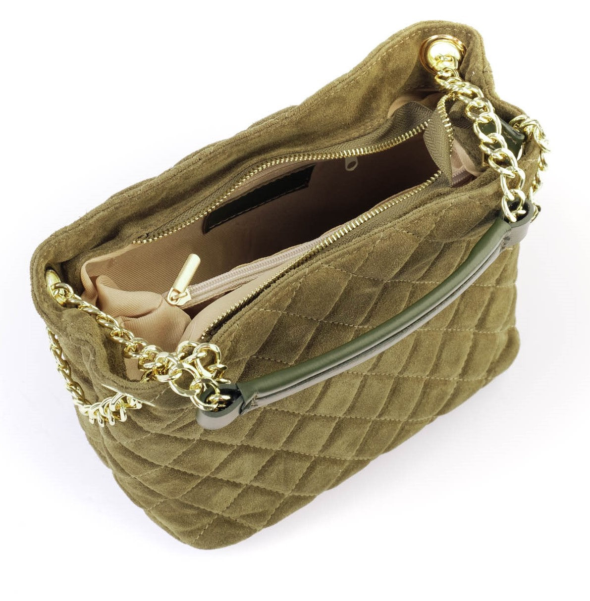 Bosccolo Handbag - Green