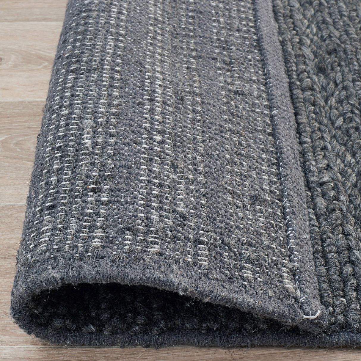 Harvest 801 Char Rug