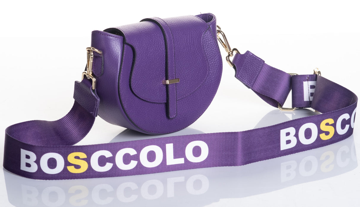 Bosccolo Crossbody - Purple