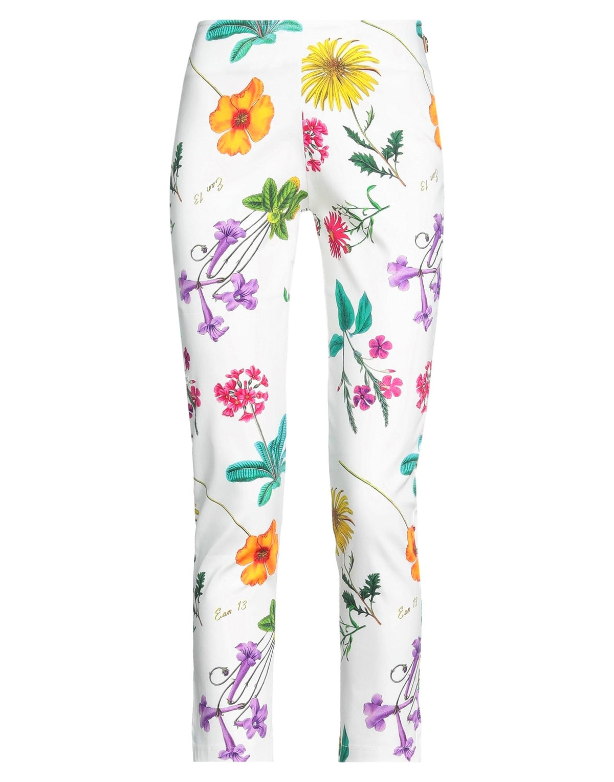 Ean 13 Love Womens Pants - White