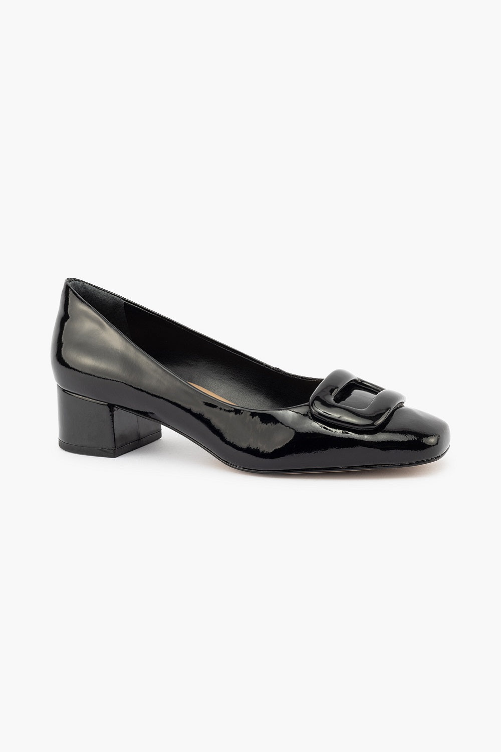 Gino Ventori Prime - Black Patent