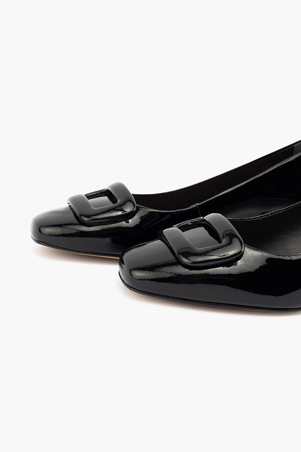 Gino Ventori Prime - Black Patent
