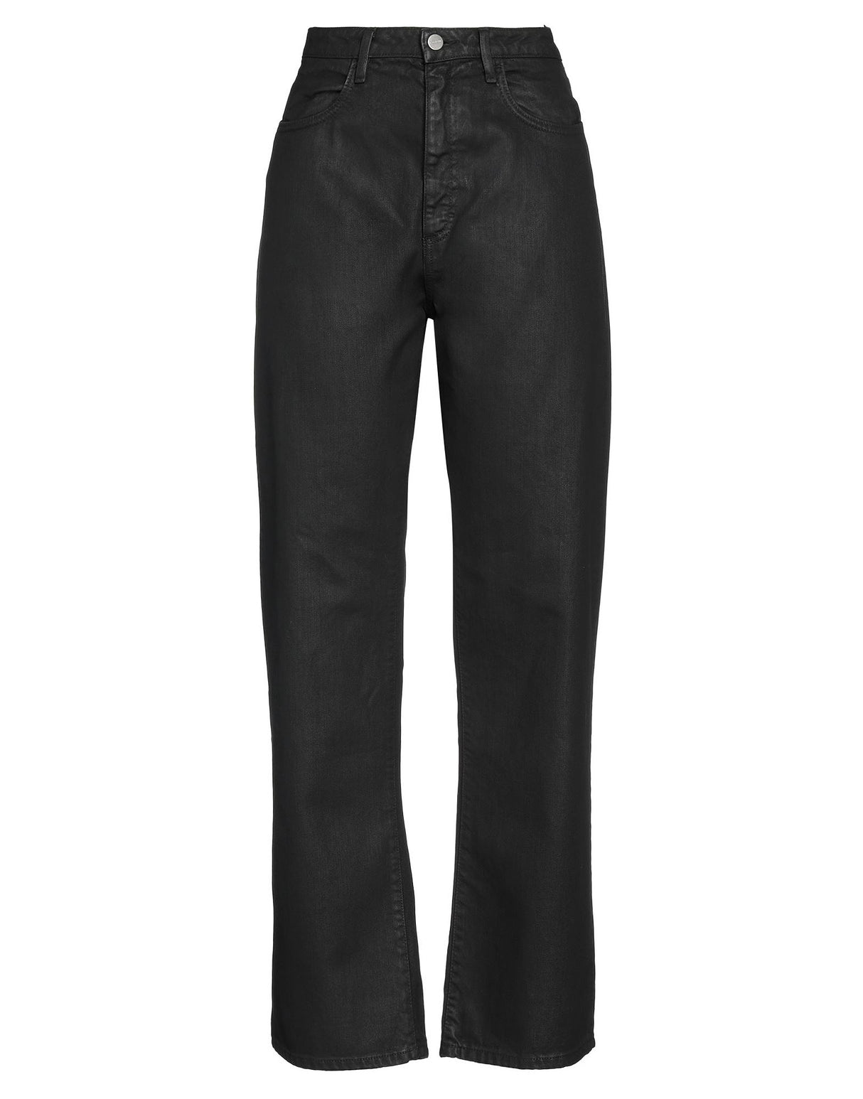 Icon Denim Womens Jeans - Black