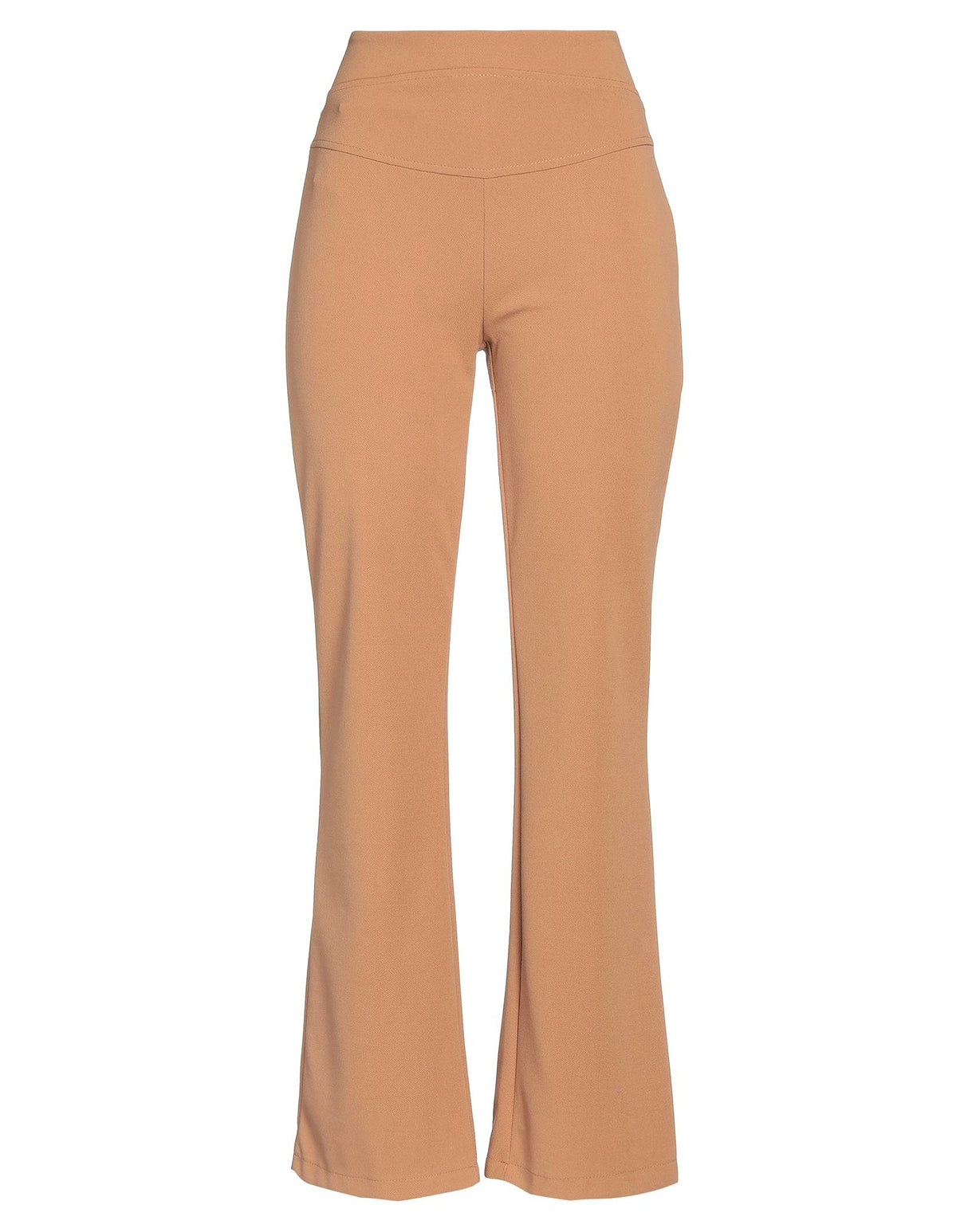 Rinascimento Womens Pants - Camel