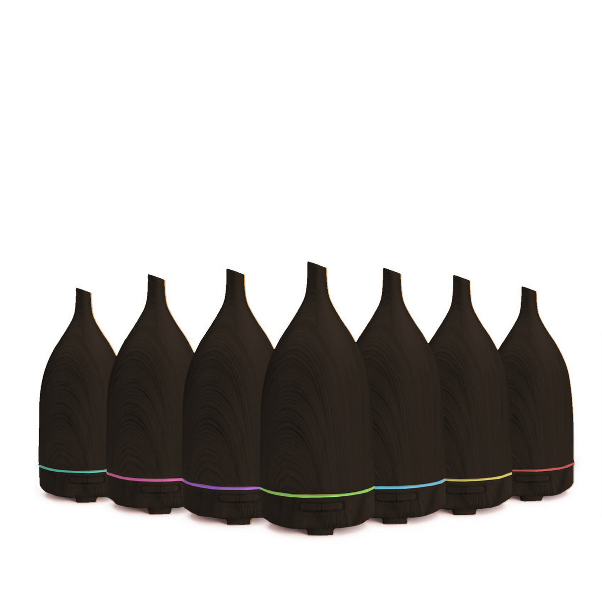 Milano Decor Dark Wood Aroma Diffuser